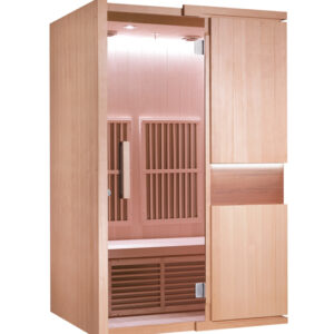 3-Person Sauna Room