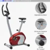 Magnetic Fitness Bike